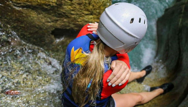 Excursion aux Charcos de Damajagua pour croisiéristes - Foto 5