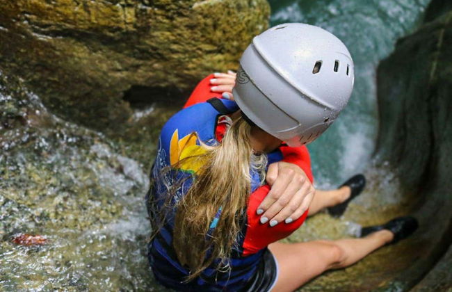 Excursion aux Charcos de Damajagua pour croisiéristes - Photo 5