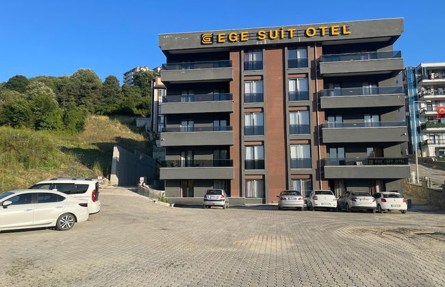 Ege Suit Otel - Foto 11