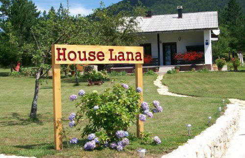 Holiday Home Lana - Foto 53