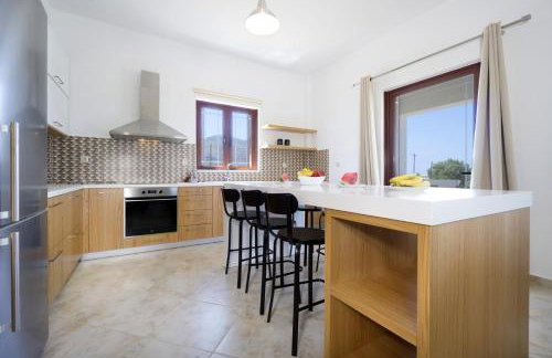 Seaside Villa Balos - Foto 5