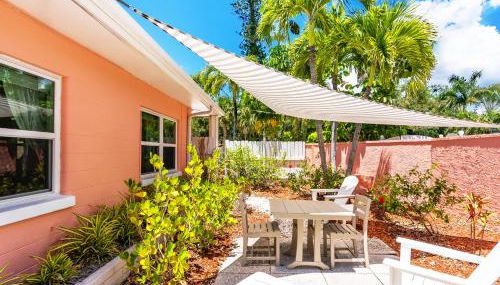 Siesta Key Bungalows, the 3-Bungalow Complex - Foto 4