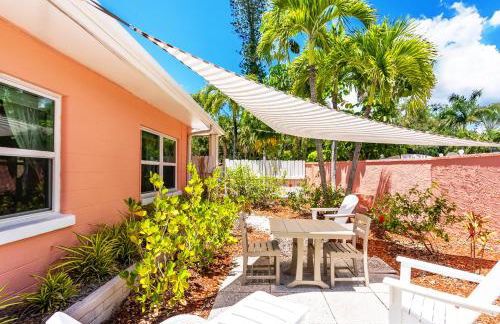 Siesta Key, Heated Pool, Dock on Lagoon, Turtle Beach 1 mile and Crescent Beach 2 miles, 1bdr - Foto 6