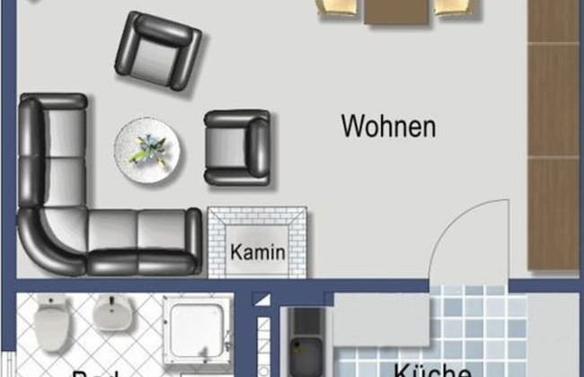 Elbwiesenhaus Modern Retreat - Foto 9