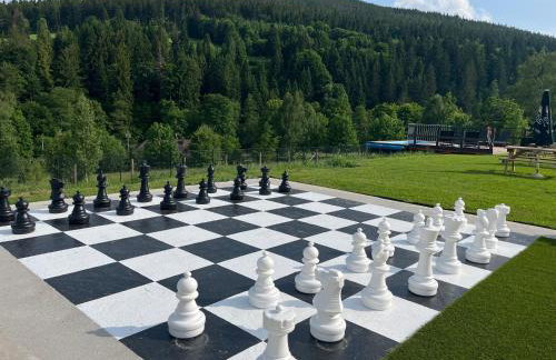 Widokówka Kletno - komfortowe domy pod Śnieżnikiem, balia na wyłączność - Foto 23