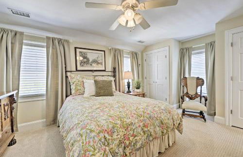 Lavallette House with Fenced Yard and Gas Grill! - Foto 16