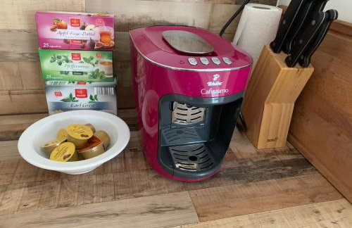 Ferienwohnung Garten mit Terrasse - Foto 5