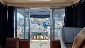 Unusual night on a small yacht - Foto 5