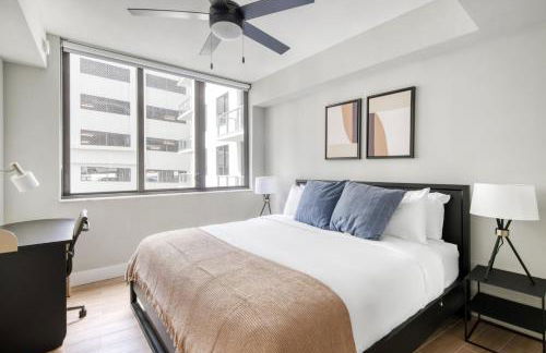 Downtown Fort Lauderdale 1BR w WD Pool Gym MIA-12 - Foto 11