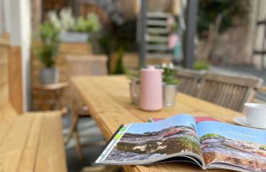 Altstadt-Gästehaus mit Garten. Und Herz. - Foto 21