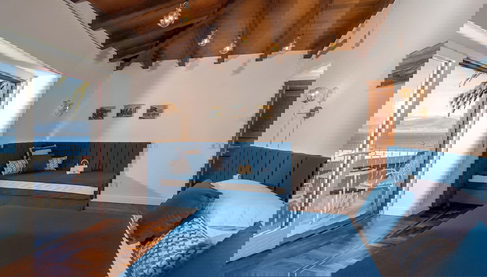 Villa Antiche Mura Relais - Foto 1, Habitación