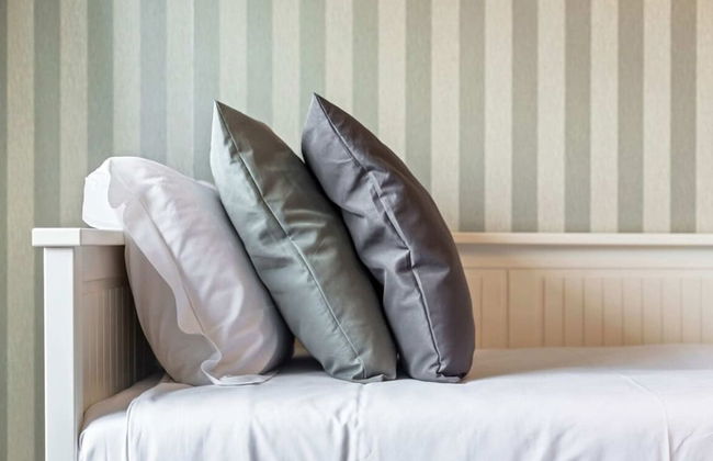 Large Contemporary 3 Bedroom Apartment - Foto 8