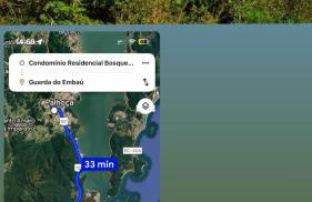 Apto completo com lava e seca, ar condicionado e aquecedor - Foto 34