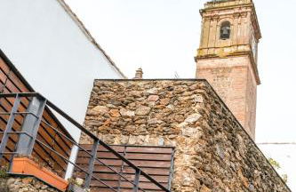 Antigua Panadería de Valdelarco, chimenea con horno 2 Hab 4 pers mas 2 max - Foto 55