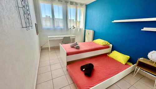 Le Lautagne - Grand et Bel appartement 6 personnes - Foto 5