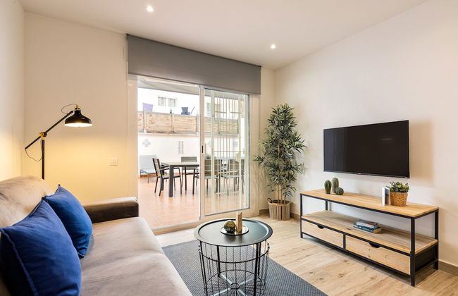 Sitges Group Calm Beach - Foto 65