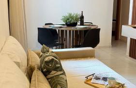 Refugio Alto luxo Central, ar, piscina - Foto 55