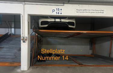 Gut und Günstig in Leipzig - zentrumsnah - inkl Fahrräder, Netflix und Tiefgaragenstellplatz - Foto 2