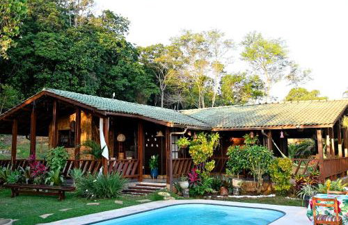 Chalé Oxossi - Foto 4