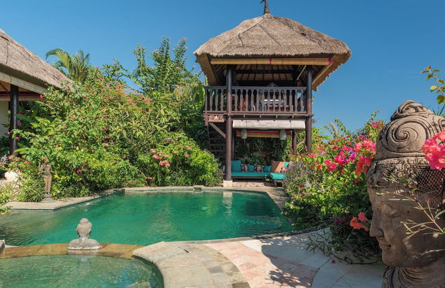 Villa Kupu Kupu Tulip - Foto 30