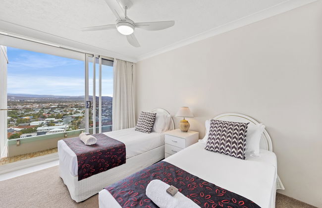 Southern Cross Beachfront Holiday Apartments - Foto 15