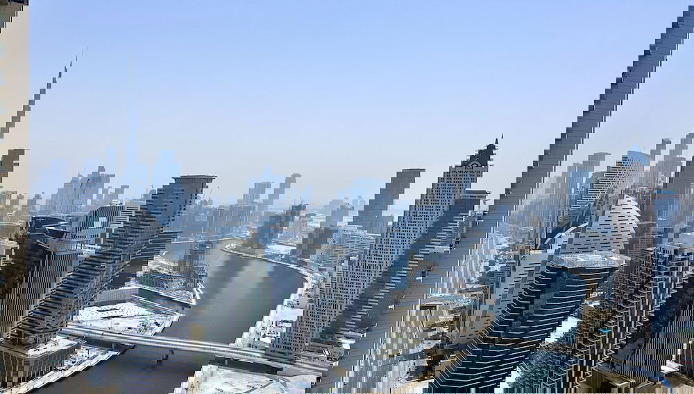 Lux BnB Amna Tower Burj Views - Foto 1, Imagen principal