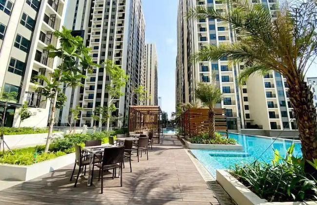 Ha Do Centrosa Centrosa apartment - Foto 57