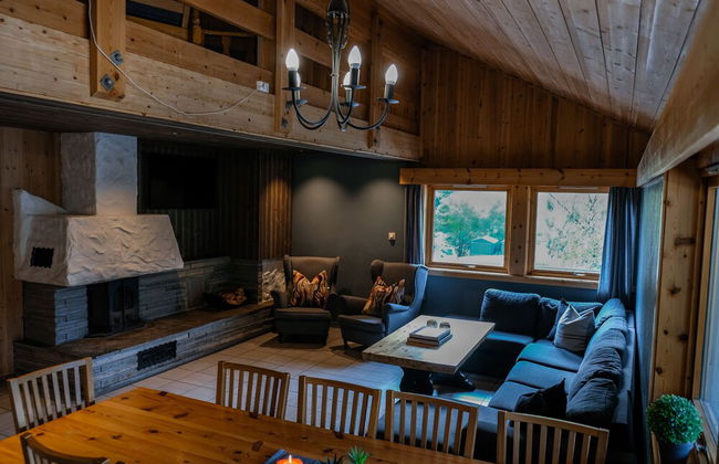 Hemsetunet Apartments - Foto 36