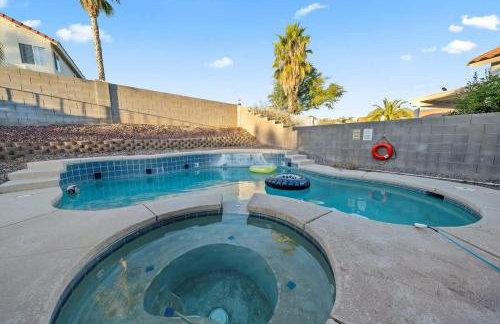 Pool Oro Valley Oasis Sleeps 8 - Foto 2