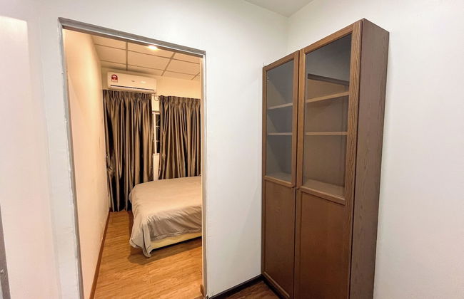 Titiwangsa Cabin Retreats by uBook - Foto 24