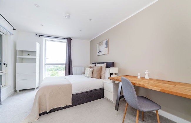 The Colindale Luxury Apartment - Foto 3
