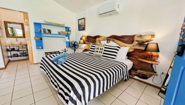 Rinconcito Magico Beachfront - Foto 5, Habitación