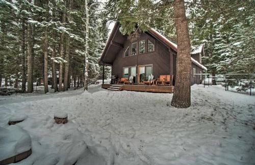 Beautiful McCall Cabin Perfect for Families! - Foto 30