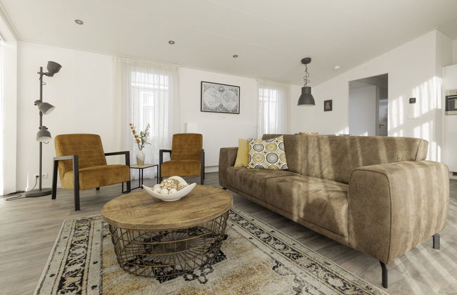 2 bedroom House in Wemeldinge with garden and terrace - Photo 9