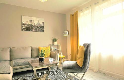 Stunning Lux 3 Bedroom home Priv Parking in Birmingham - Foto 1