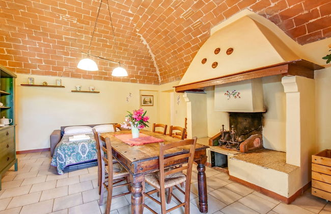 Farmhouse in Montescudaio With a Shared Pool Near sea & Park - Foto 25