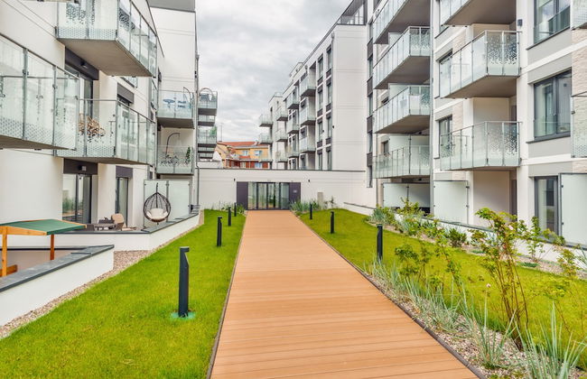 Apartamenty Sun & Snow Nadmorskie Tarasy - Foto 44