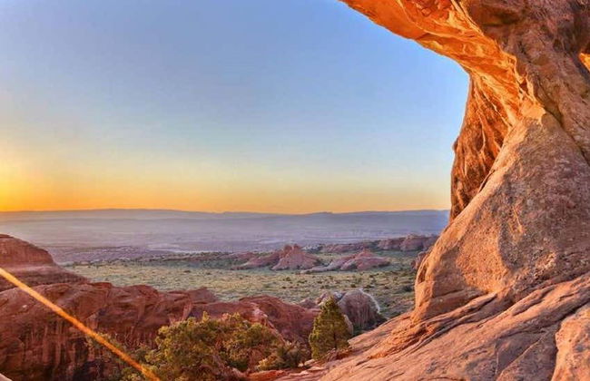 Visite du Parc national des Arches - Photo 1