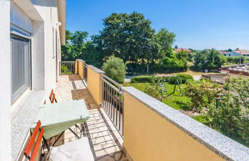 Apartment Gortan with Garden View in Marcana, near Pula, Istria Istrien - Foto 8