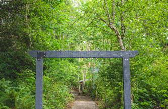 Riverfront winter wonderland retreat-Centrally located in the Olympic National Park - Foto 17