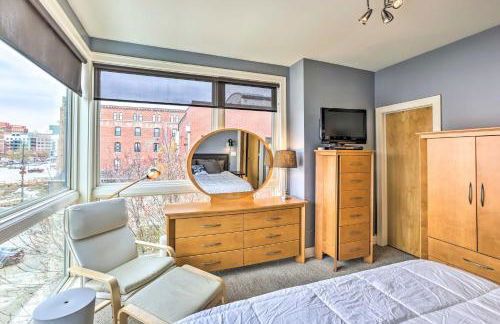 Downtown Condo with Rooftop Patio and City Views! - Foto 19