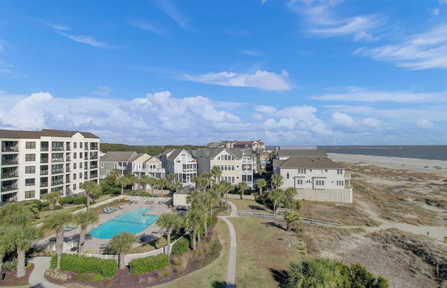 502 Summerhouse by Avantstay Ocean Front Condo w/ Community Pool Access - Foto 31