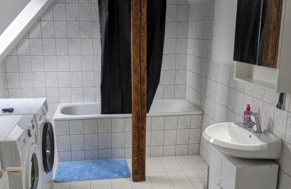 2 Zimmer, Küche, Bad - Monteurszimmer und Dienstwohnung im Boardinghaus Heide - Foto 5