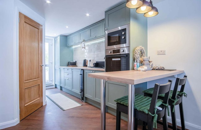 25 Captains Walk - 1 Bedroom Apartment - Saundersfoot - Foto 17