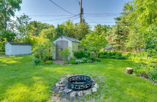 Pet-Friendly Extended Stay Walk to Delavan Lake - Foto 23