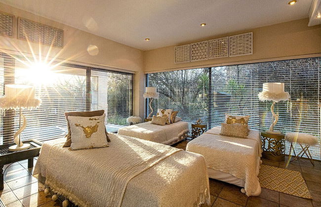 Vaal River YOLO Spaces – Vaal River Bush Lodge - Foto 16