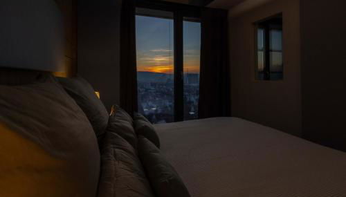 Apartment "Little Manhattan" - Business-27 qm-ruhig-Parkplatz-Arbeitsplatz-Aussicht - Foto 3