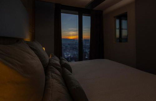 Apartment "Little Manhattan" - Business-27 qm-ruhig-Parkplatz-Arbeitsplatz-Aussicht - Foto 3