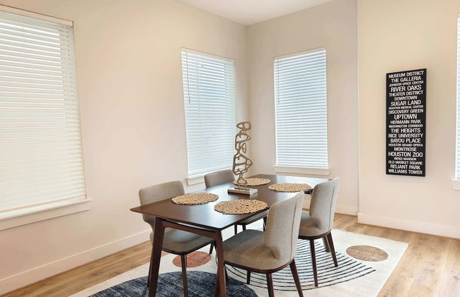 Northside Retreat Chic 3 Bdr, Pet Friendly! - Foto 33