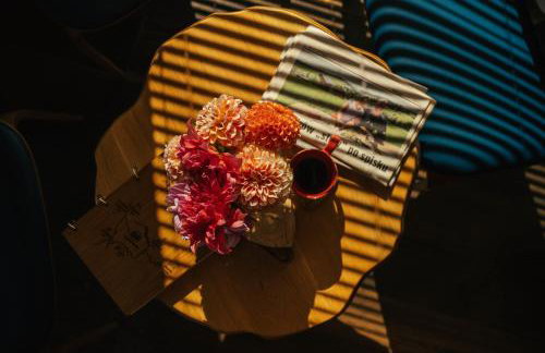 Houten Villa "ReisnaarPolen" Royaal ontbijt tevens Gluten Lactose vrij, Vega en diner mogelijk, sauna en Hottub - Foto 76